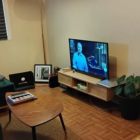 Stylish And Cute Appartement